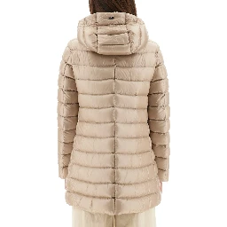 DOWN JACKET "A-SHAPE RESORT"