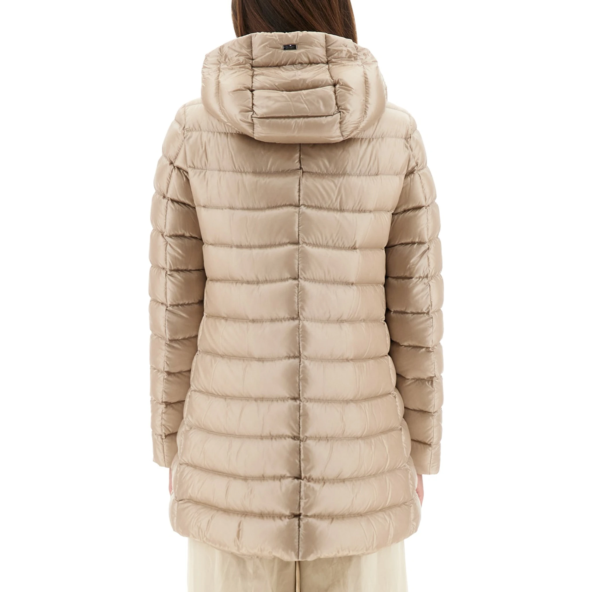 DOWN JACKET "A-SHAPE RESORT"
