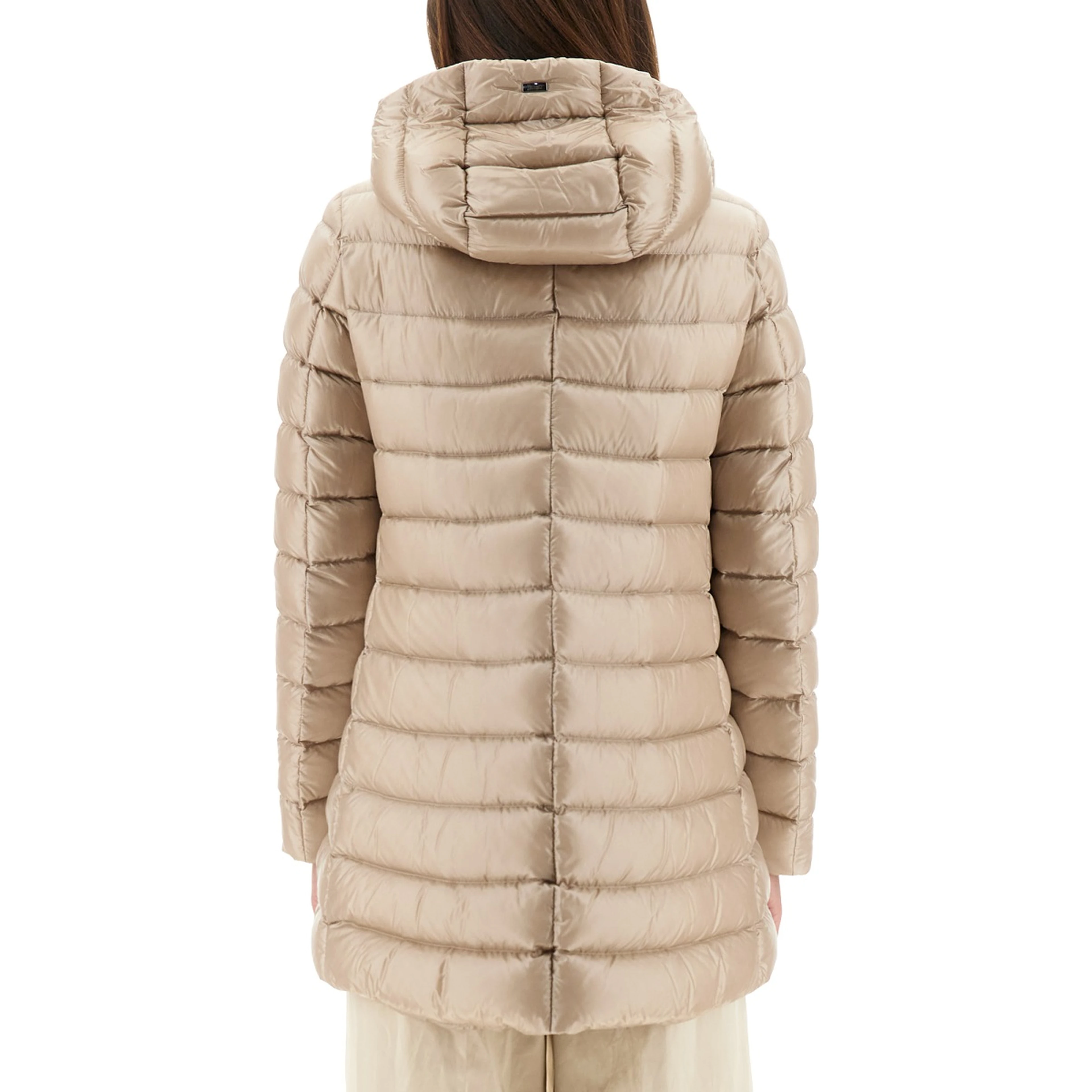 DOWN JACKET "A-SHAPE RESORT"
