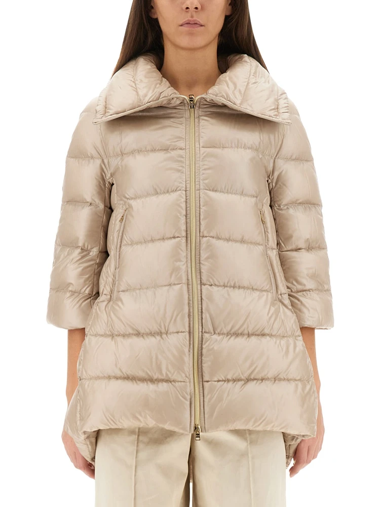"A-SHAPE CLEOFE" JACKET