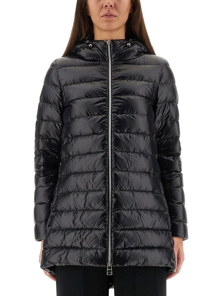DOWN JACKET "A-SHAPE RESORT"