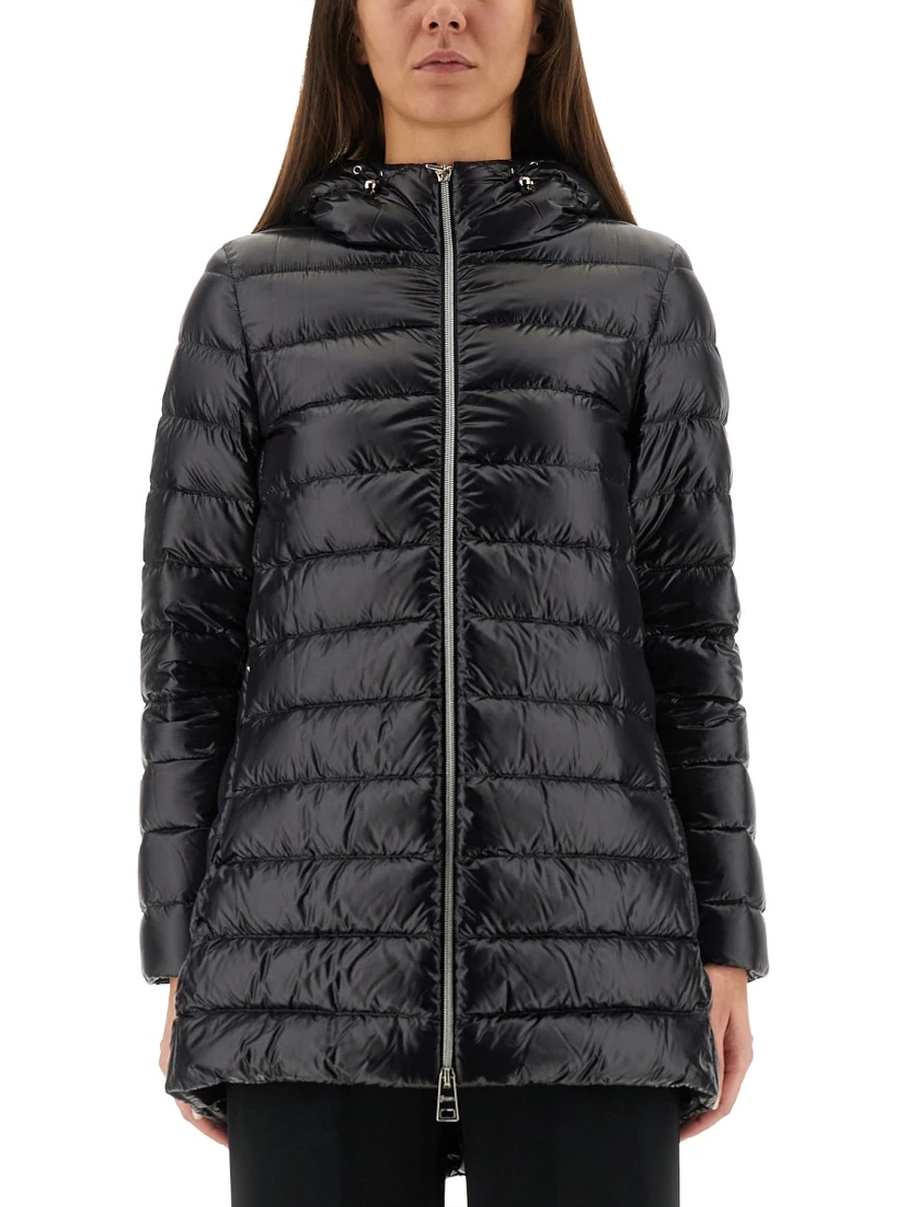 DOWN JACKET "A-SHAPE RESORT"