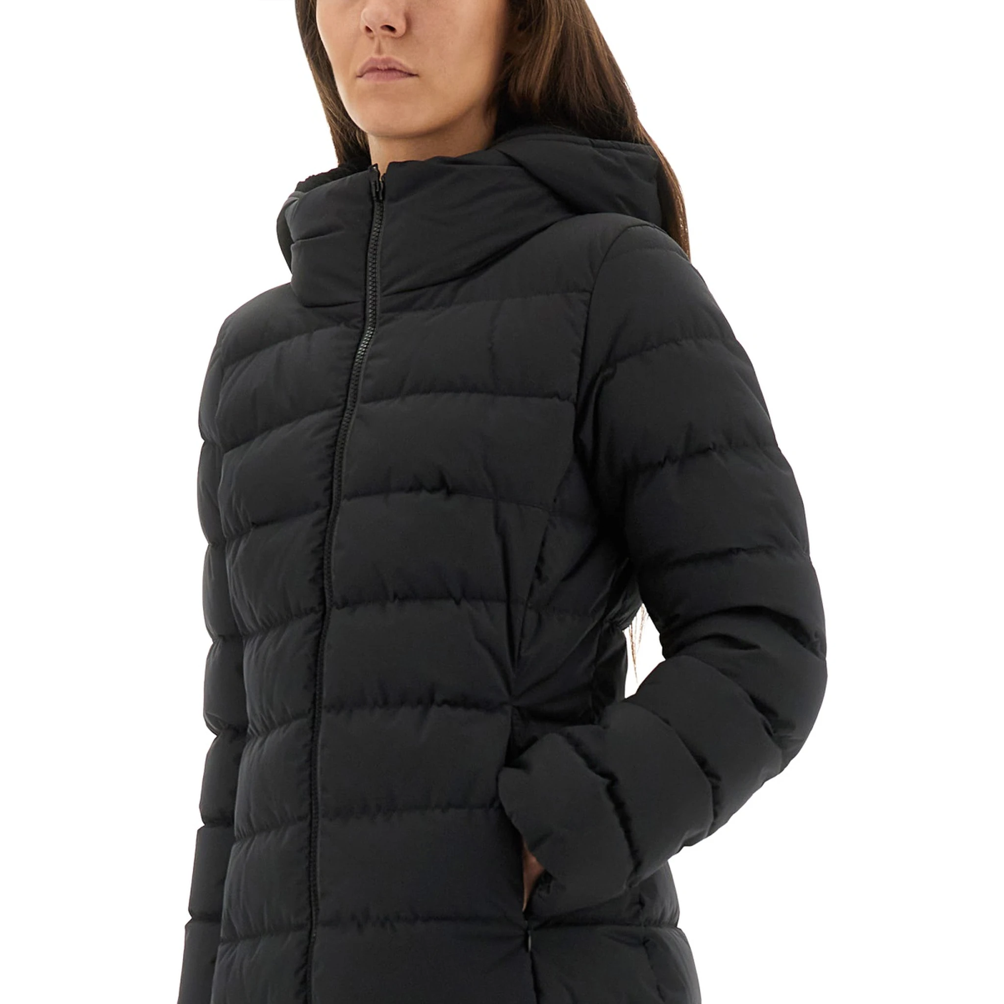 TWO-LAYER "WINDSTOPPER" PARKA