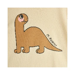 "BRONTOSAURUS" T-SHIRT