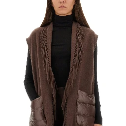 RESORT SLEEVE MADE OF WARMY AND ULTRALIGHT NYLON