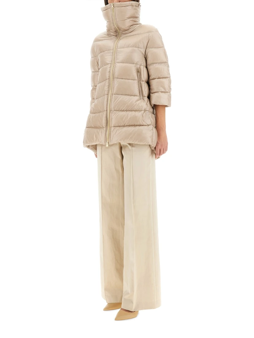 "A-SHAPE CLEOFE" JACKET