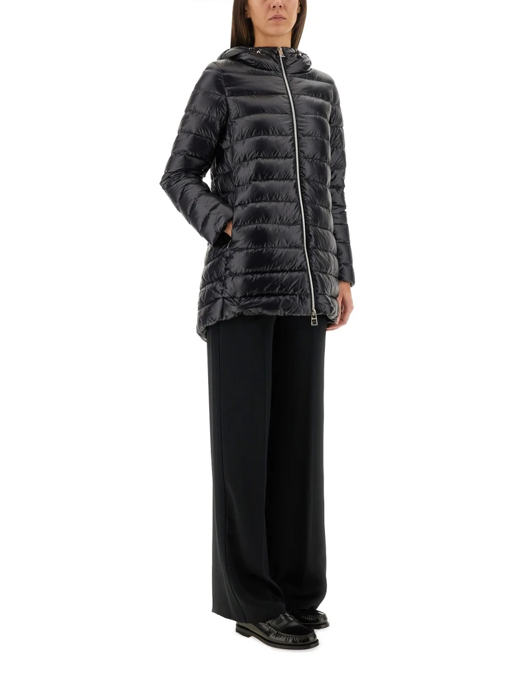 DOWN JACKET "A-SHAPE RESORT" alternative