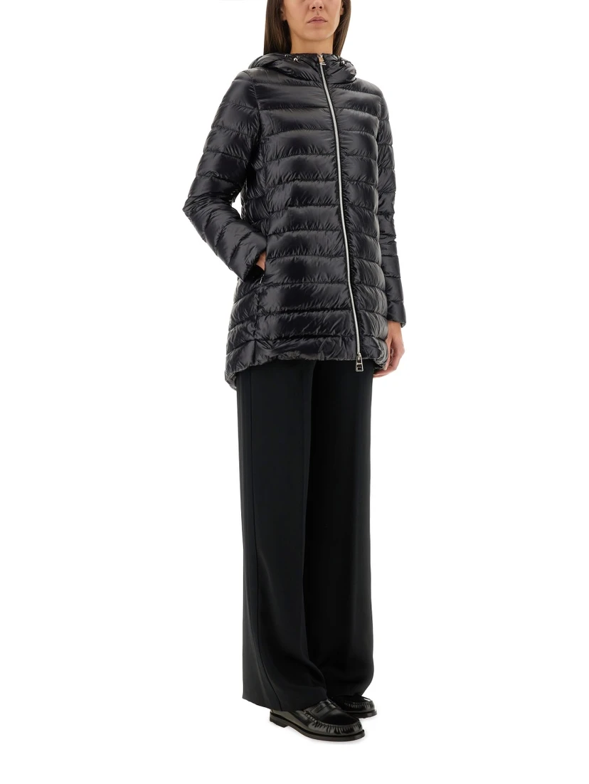 DOWN JACKET "A-SHAPE RESORT"