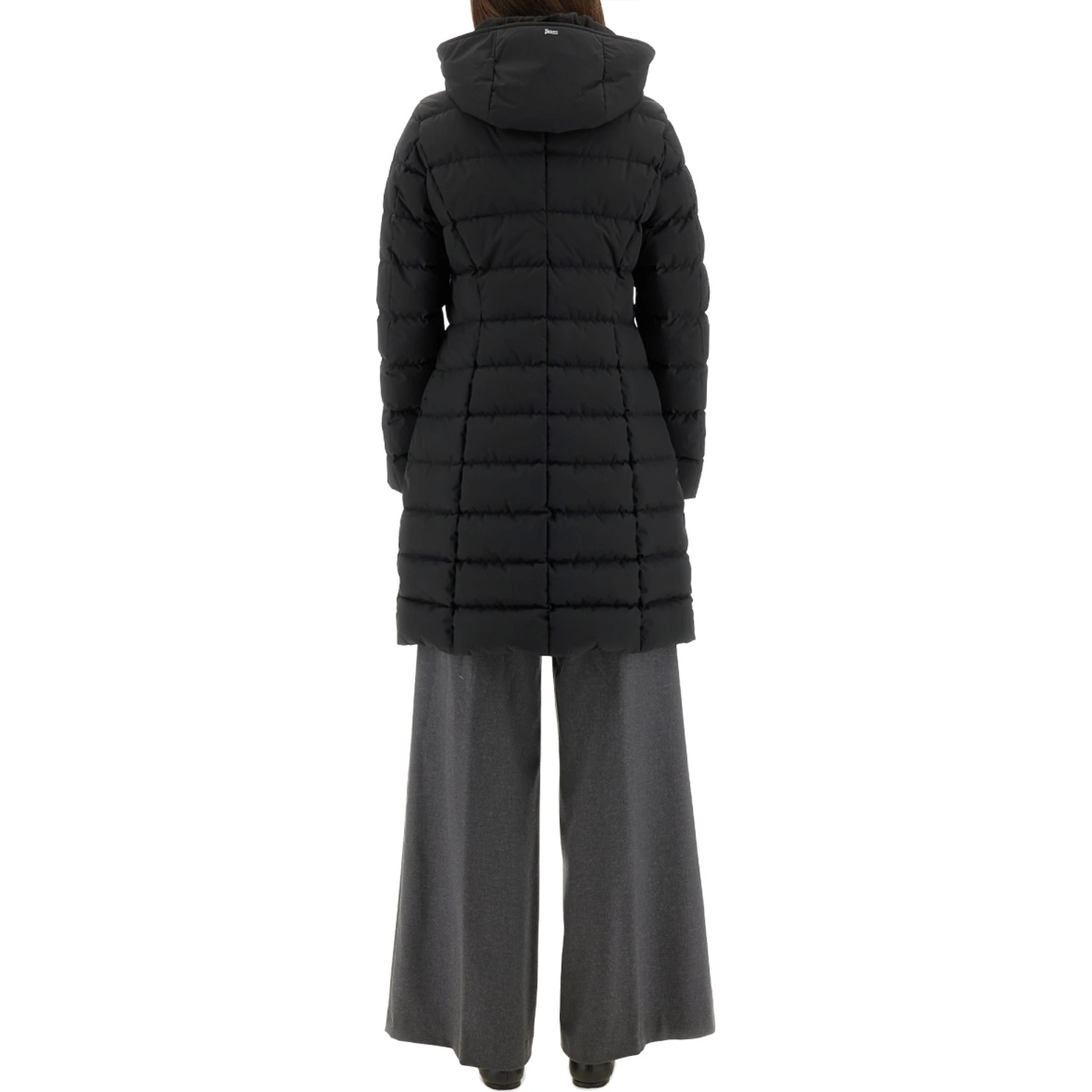 TWO-LAYER "WINDSTOPPER" PARKA