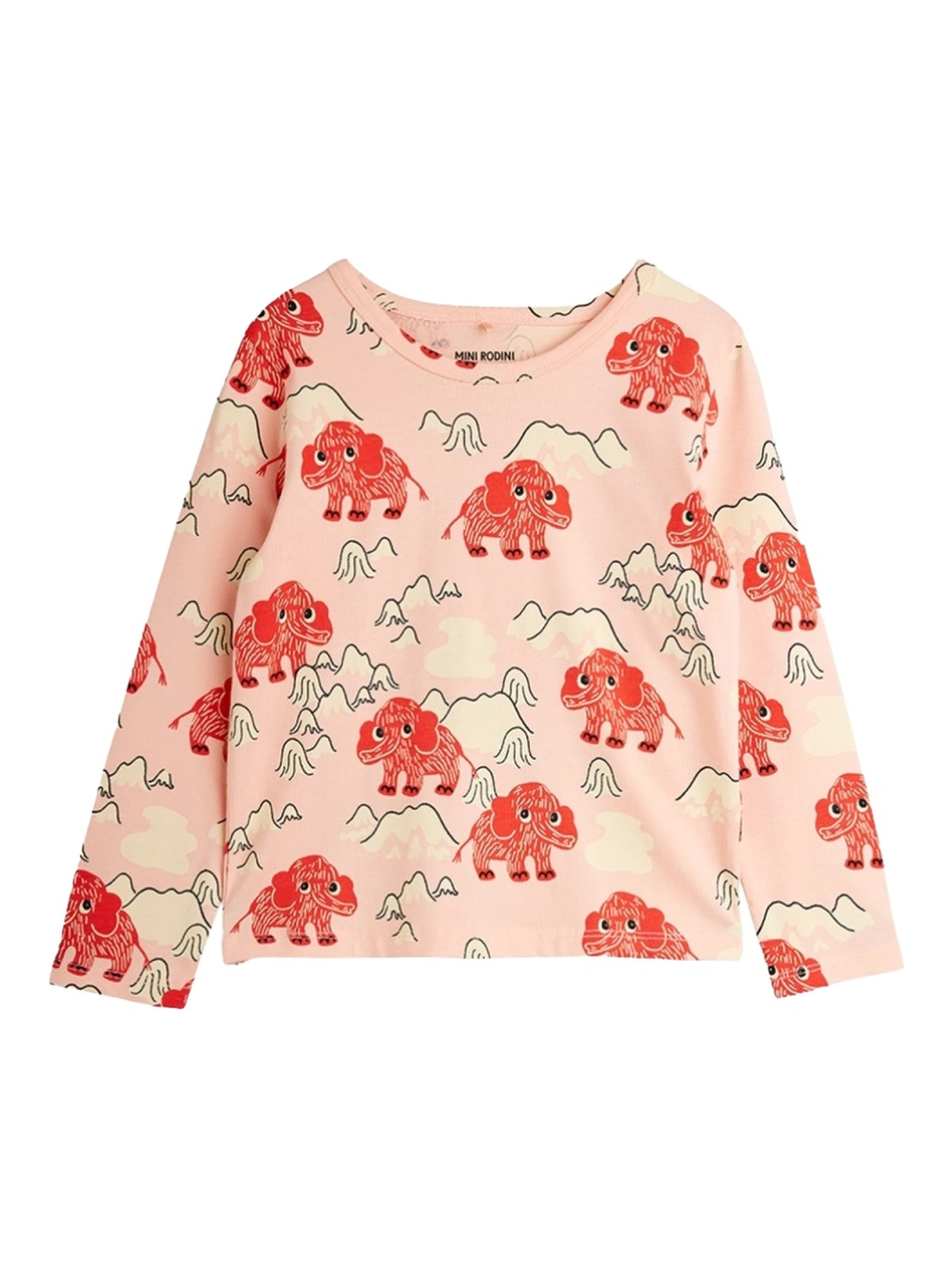 "ELEPHANT" T-SHIRT
