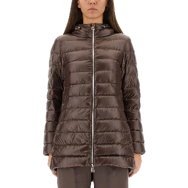 DOWN JACKET "A-SHAPE RESORT"
