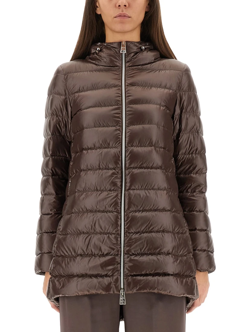 DOWN JACKET "A-SHAPE RESORT"