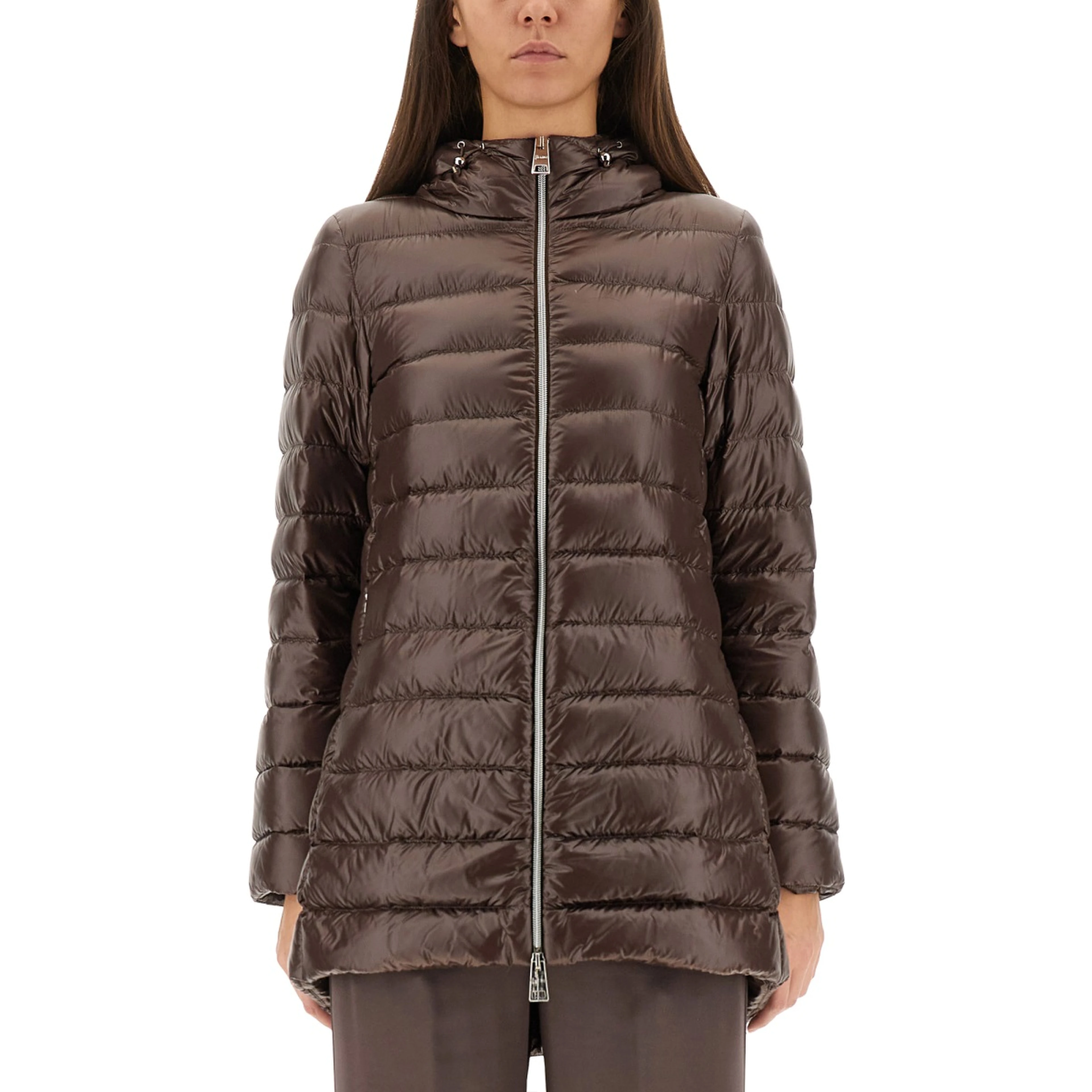 DOWN JACKET "A-SHAPE RESORT"