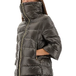 جاكيت "كليوفي على شكل حرف A"