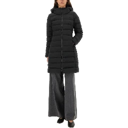 TWO-LAYER "WINDSTOPPER" PARKA