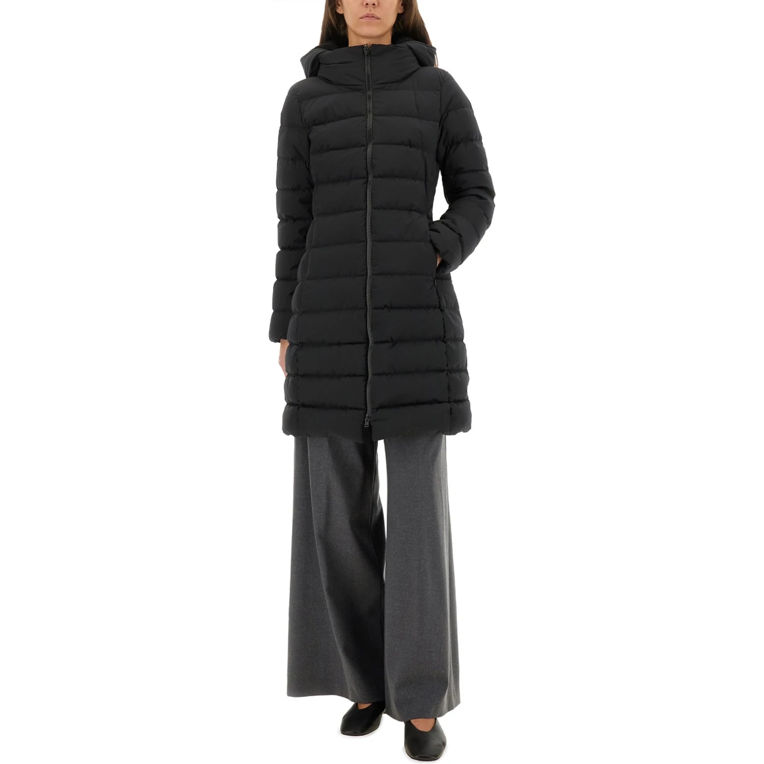 TWO-LAYER "WINDSTOPPER" PARKA