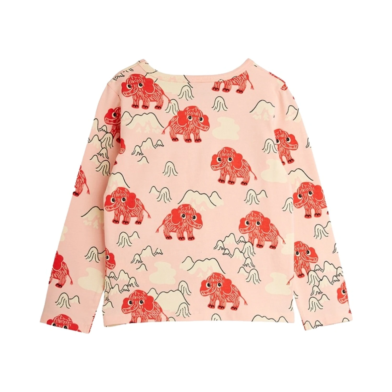 "ELEPHANT" T-SHIRT