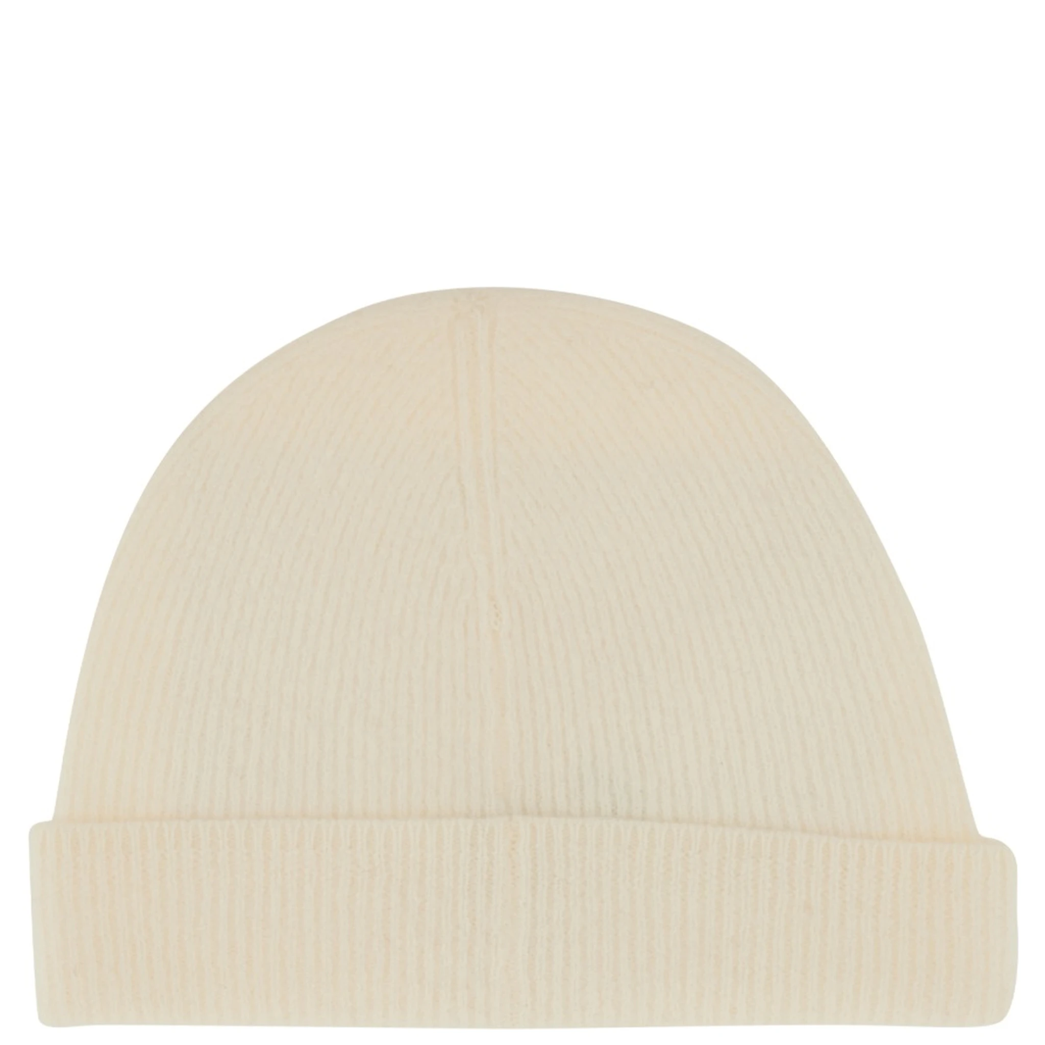 BERRETTO IN LANA CON LOGO