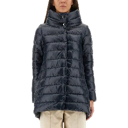 DOWN JACKET "A-SHAPE AMELIA"