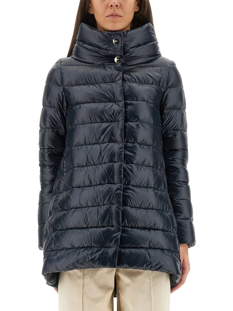 DOWN JACKET "A-SHAPE AMELIA"