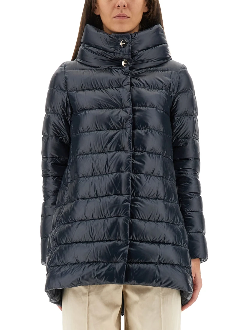 DOWN JACKET "A-SHAPE AMELIA"