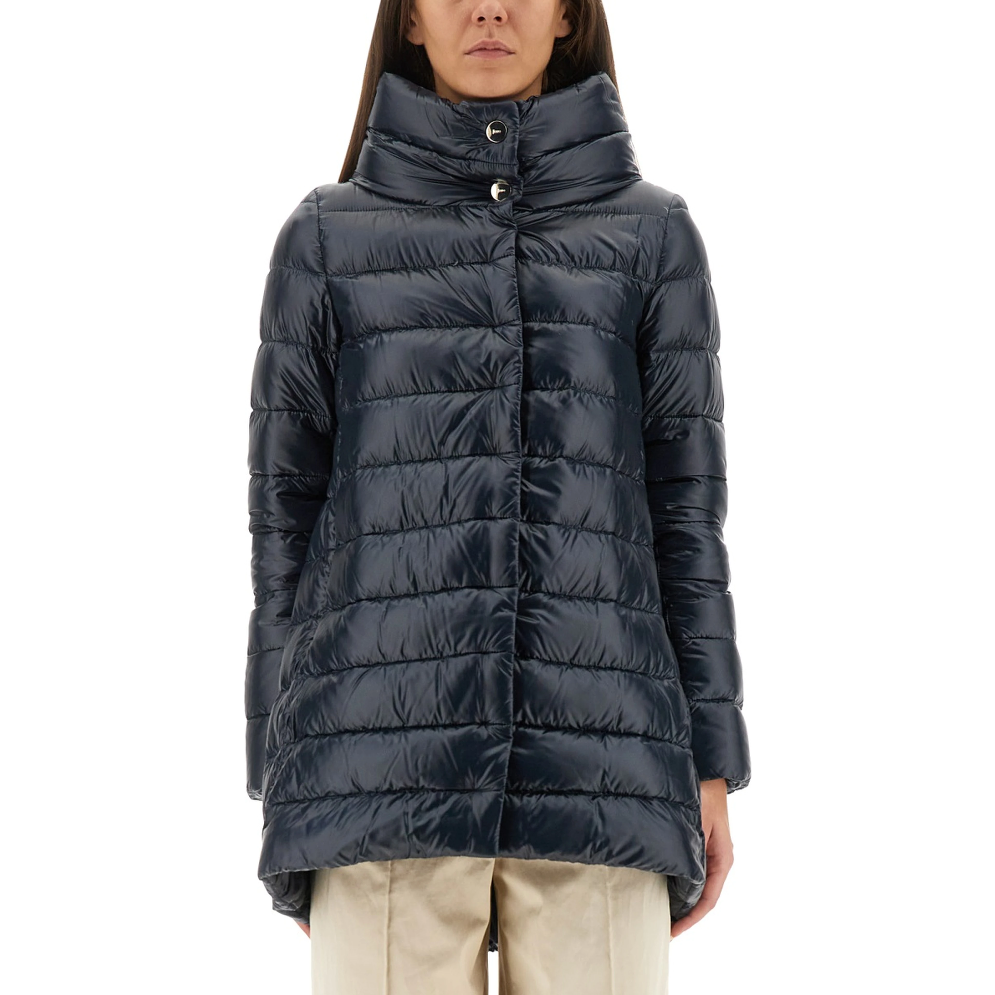 DOWN JACKET "A-SHAPE AMELIA"
