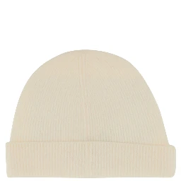 BERRETTO IN LANA CON LOGO