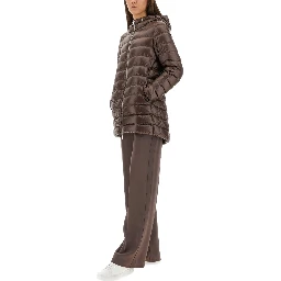 DOWN JACKET "A-SHAPE RESORT"