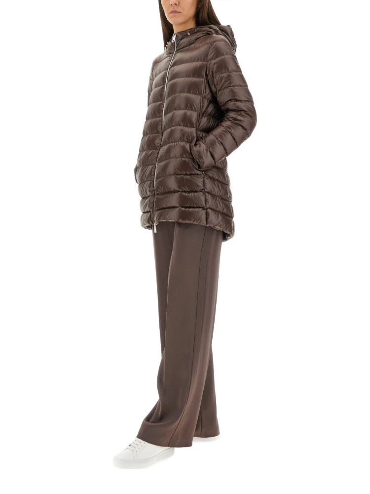 DOWN JACKET "A-SHAPE RESORT" alternative