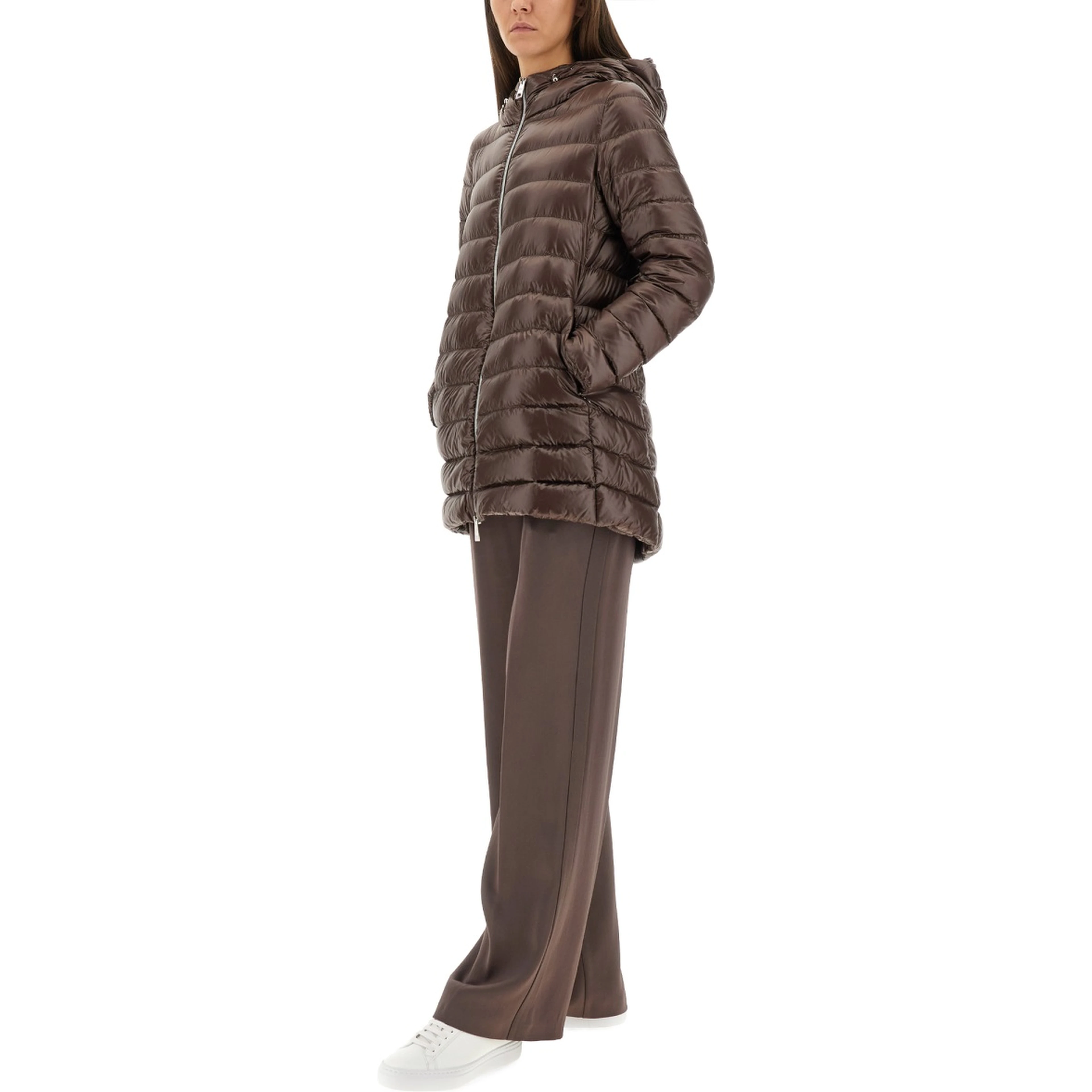 DOWN JACKET "A-SHAPE RESORT"