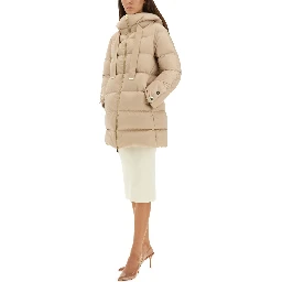 "A-SHAPE" COAT