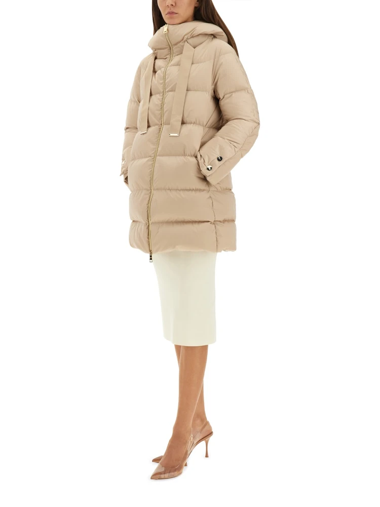 "A-SHAPE" COAT alternative