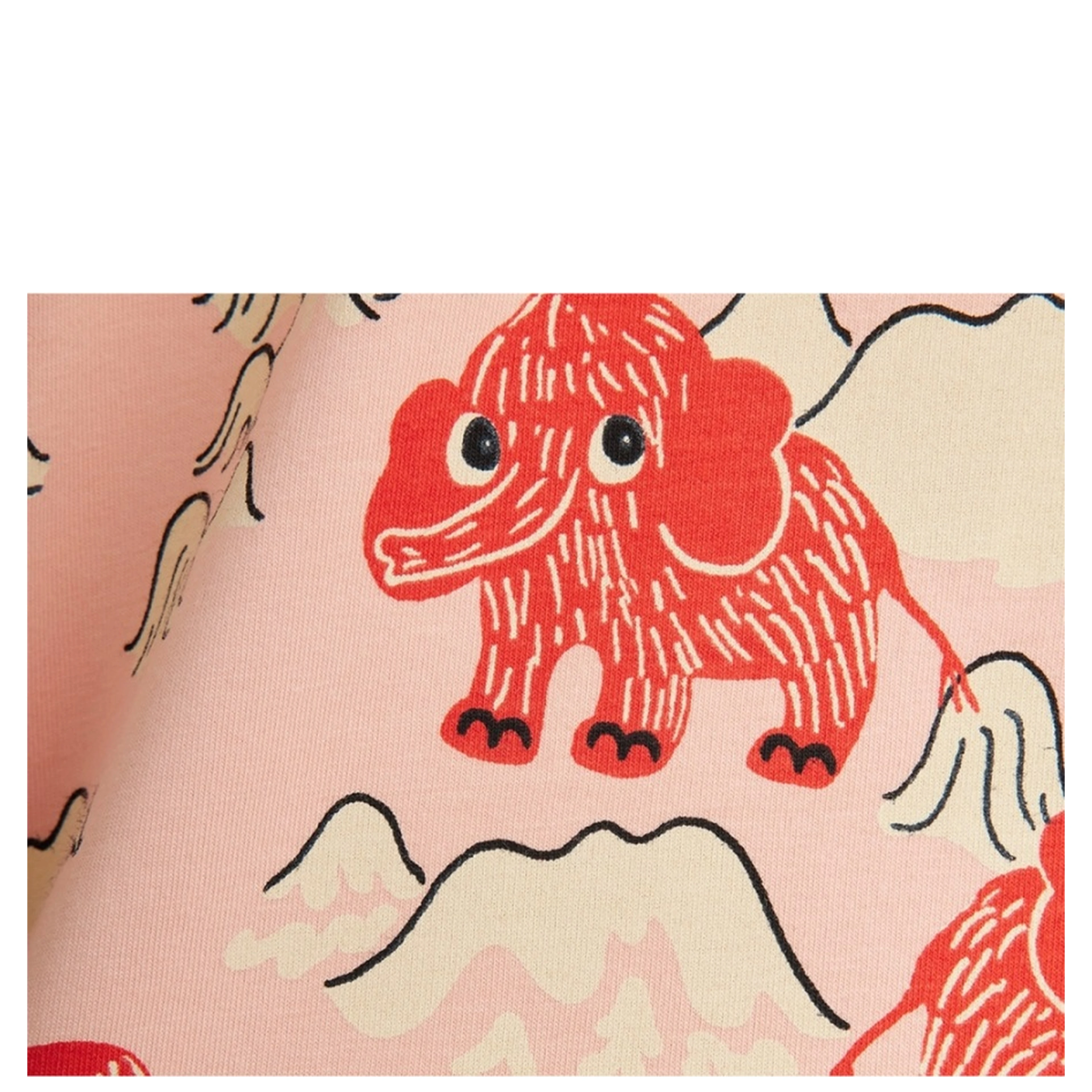 "ELEPHANT" T-SHIRT