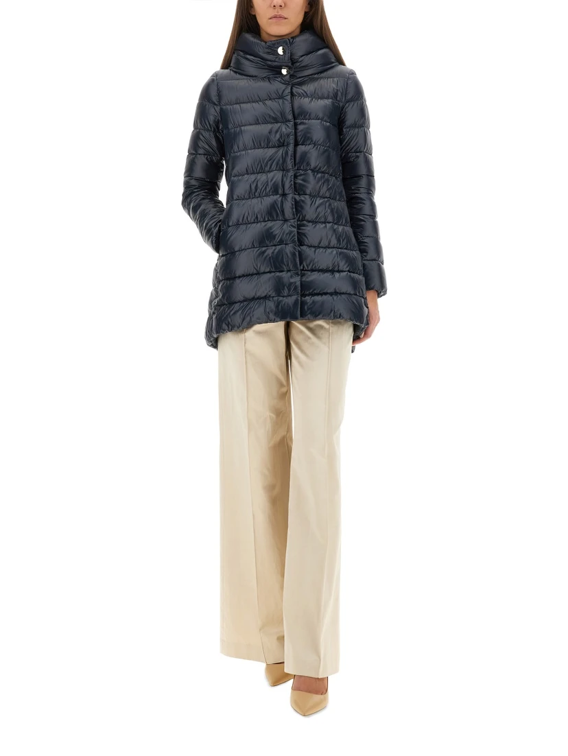 DOWN JACKET "A-SHAPE AMELIA"