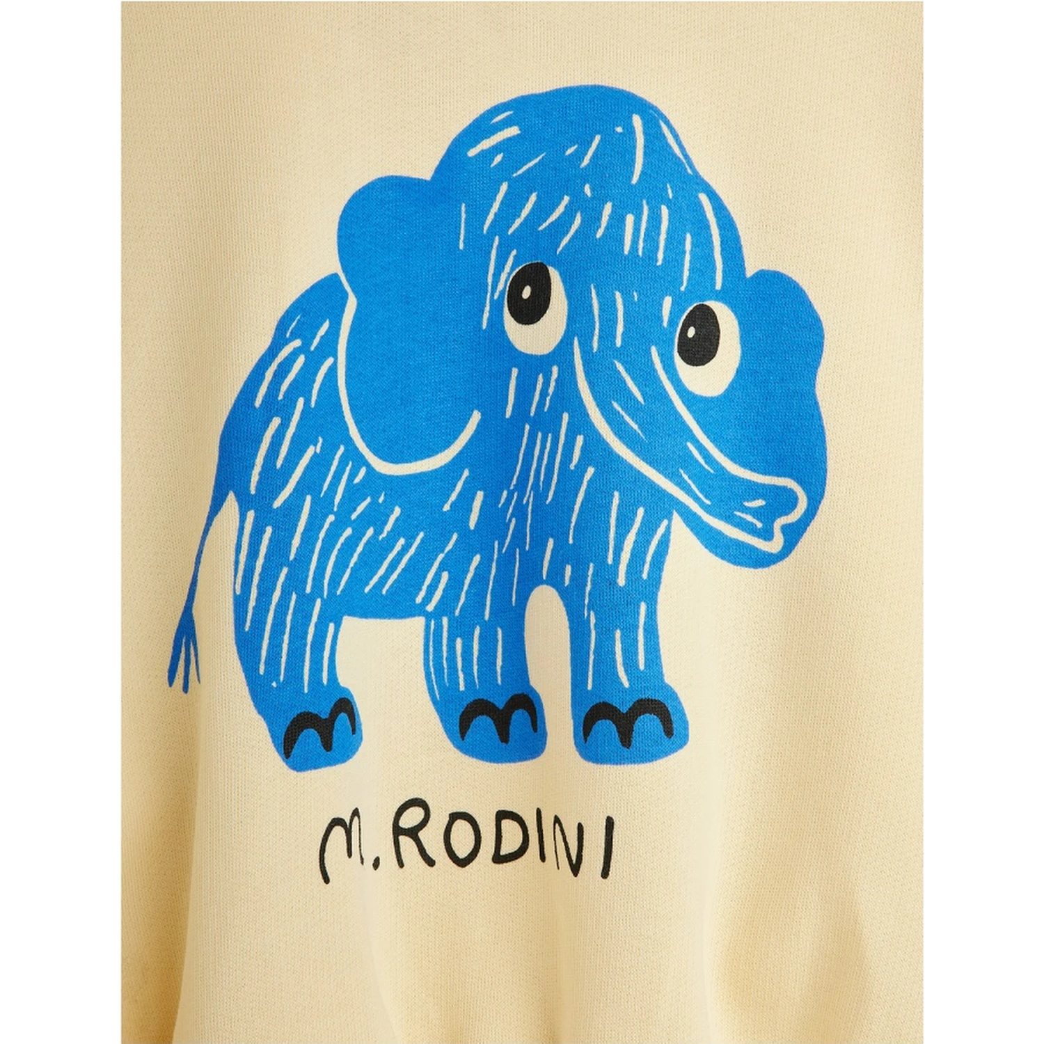 "ELEPHANT" SWEATSHIRT
