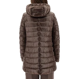 DOWN JACKET "A-SHAPE RESORT"