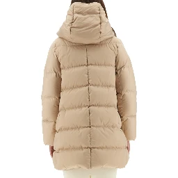 "A-SHAPE" COAT