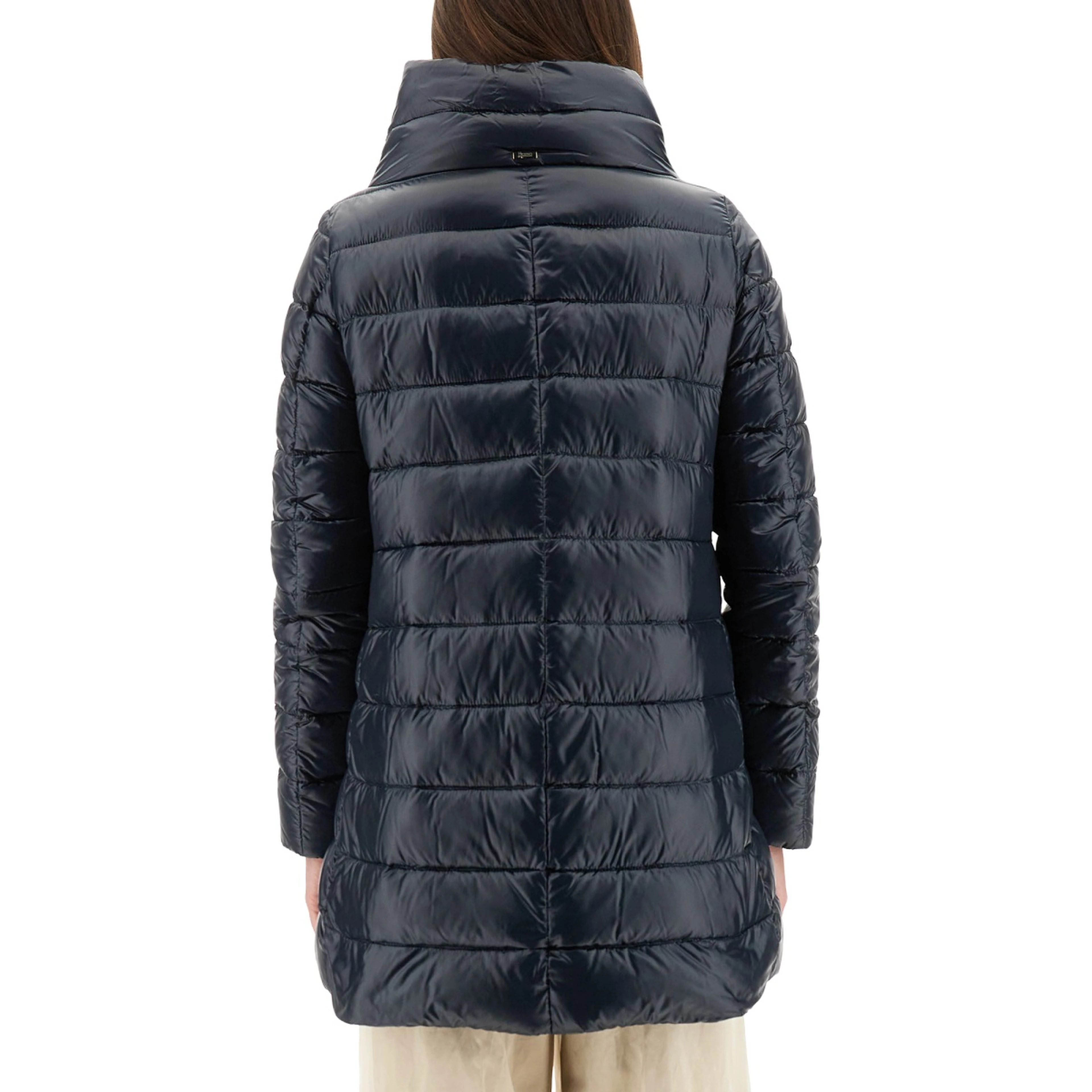 DOWN JACKET "A-SHAPE AMELIA"