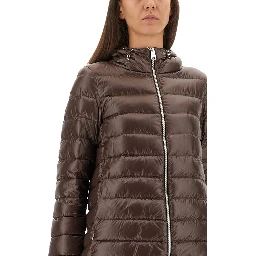 DOWN JACKET "A-SHAPE RESORT"