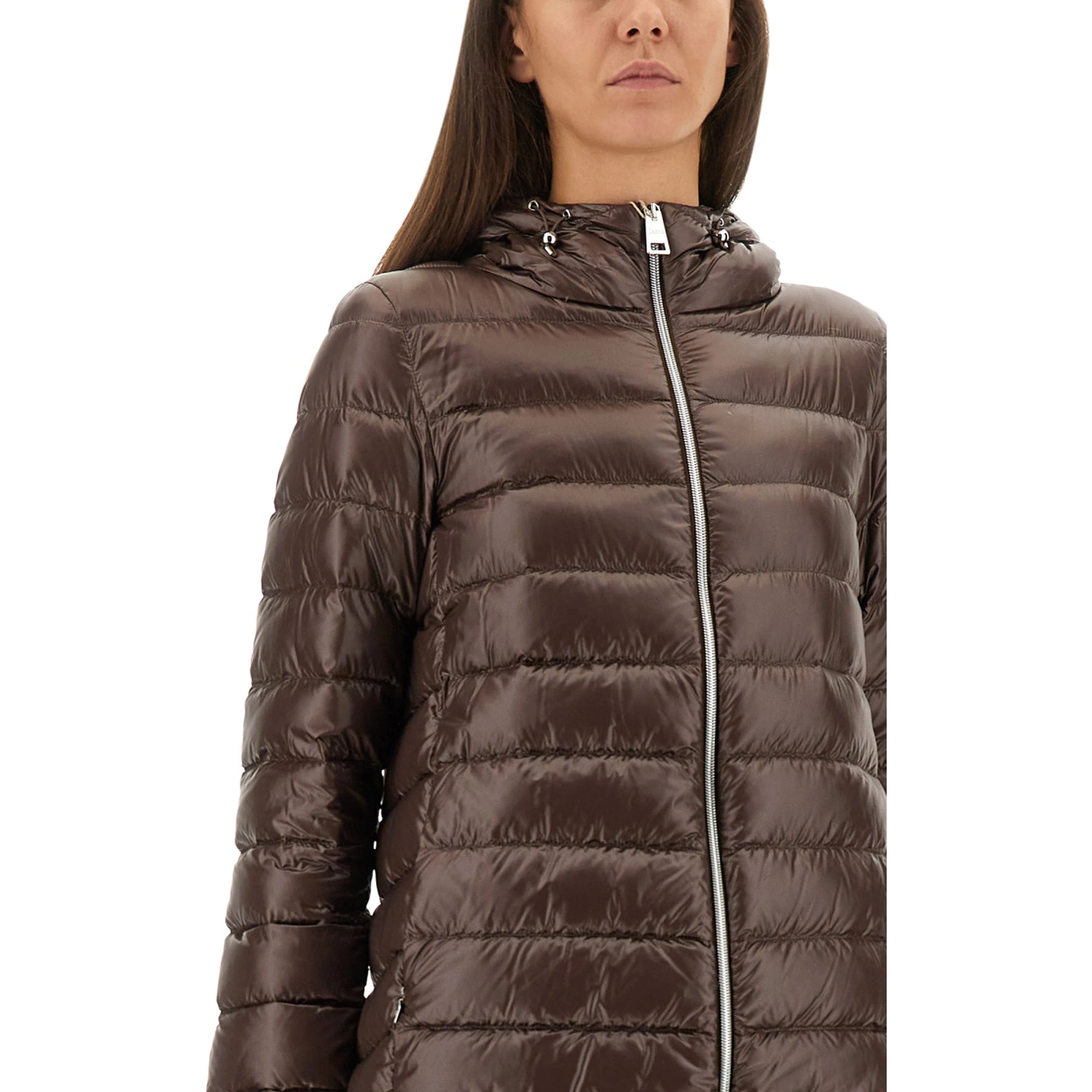 DOWN JACKET "A-SHAPE RESORT"