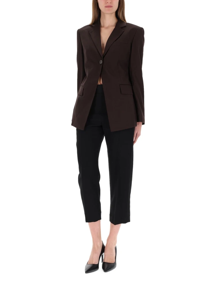 "CUTAWAY" BLAZER alternative