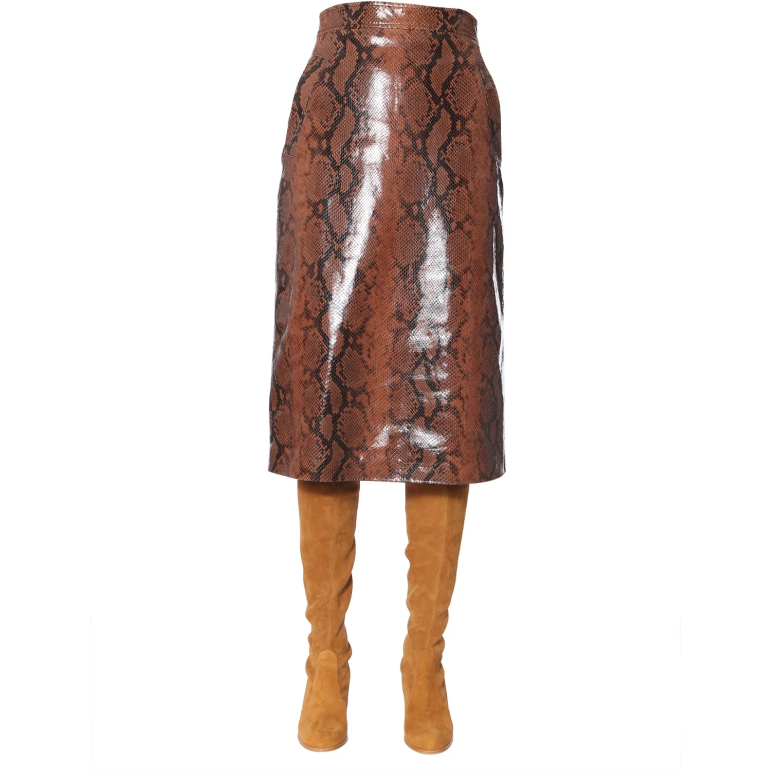 PYTHON PRINT SKIRT