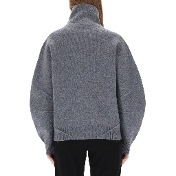 ZIPPERED "APEX" JERSEY