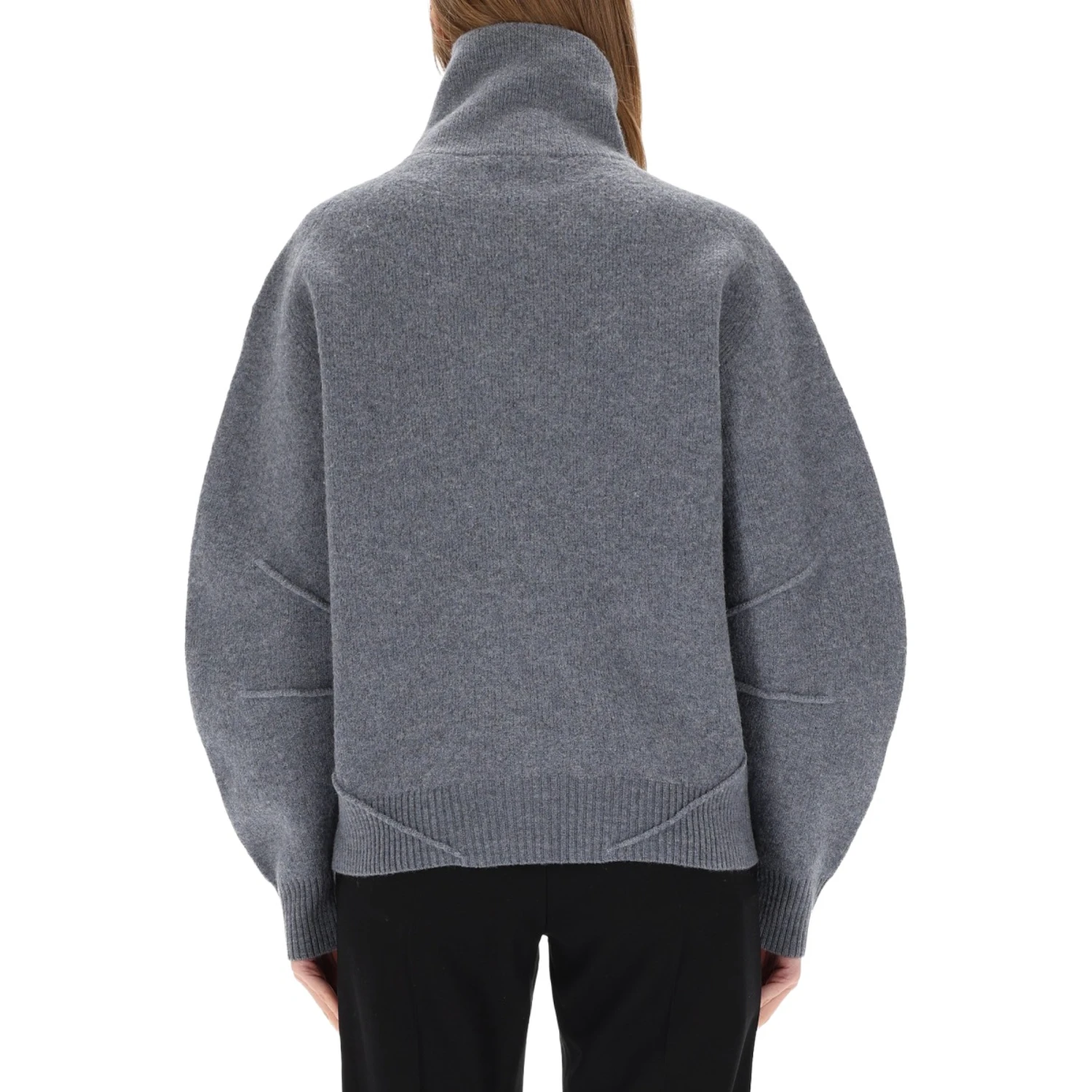 ZIPPERED "APEX" JERSEY