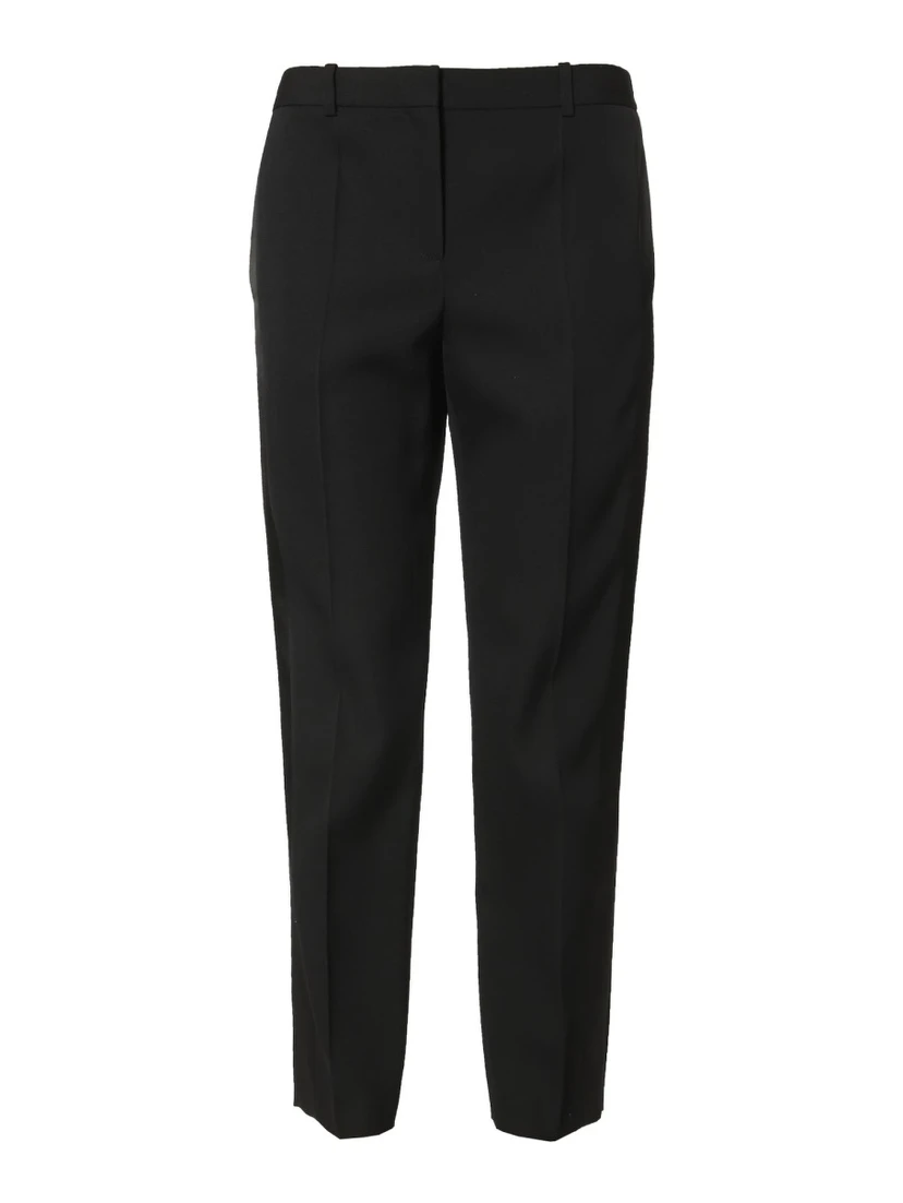 PANTS WITH SIDE BANDS