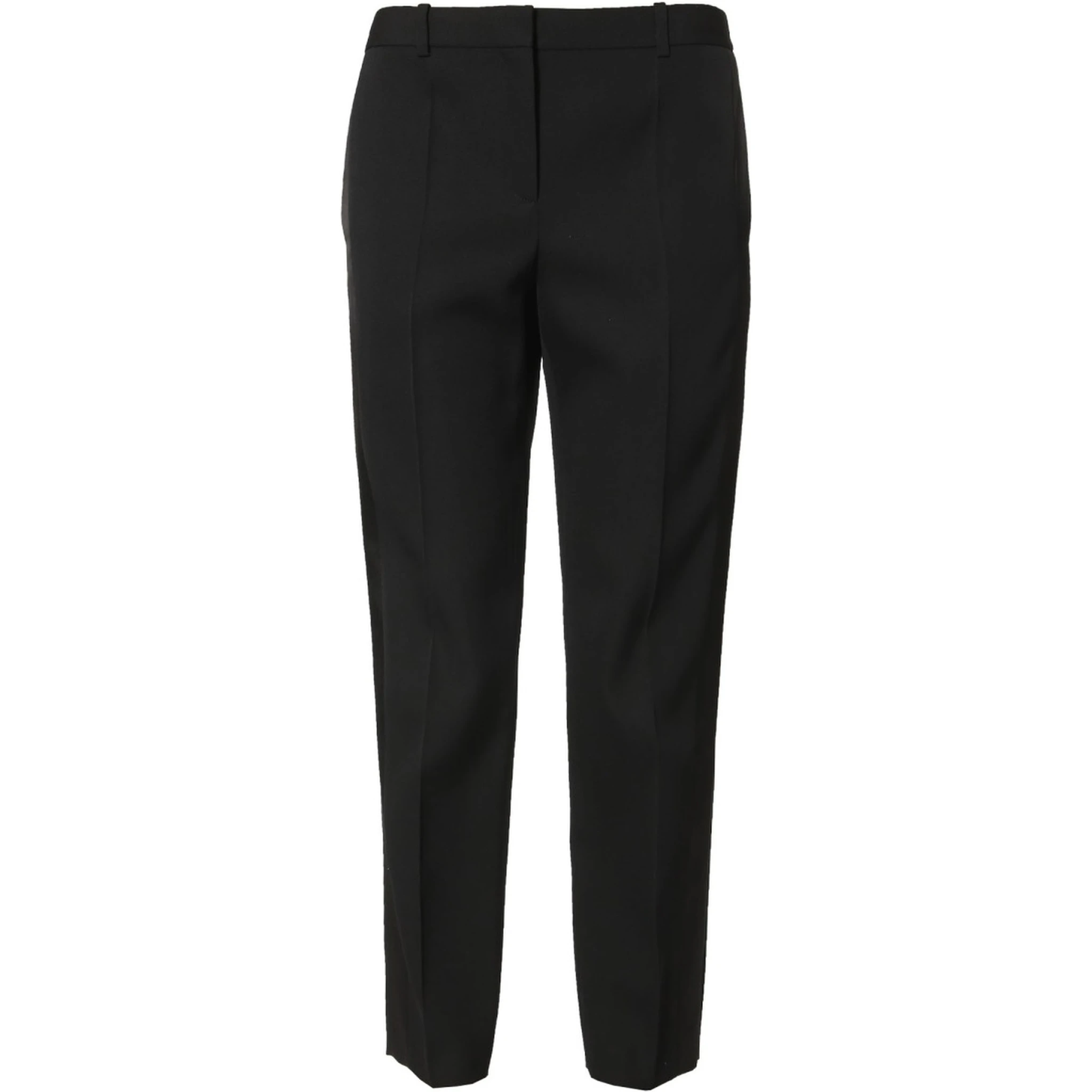 PANTS WITH SIDE BANDS