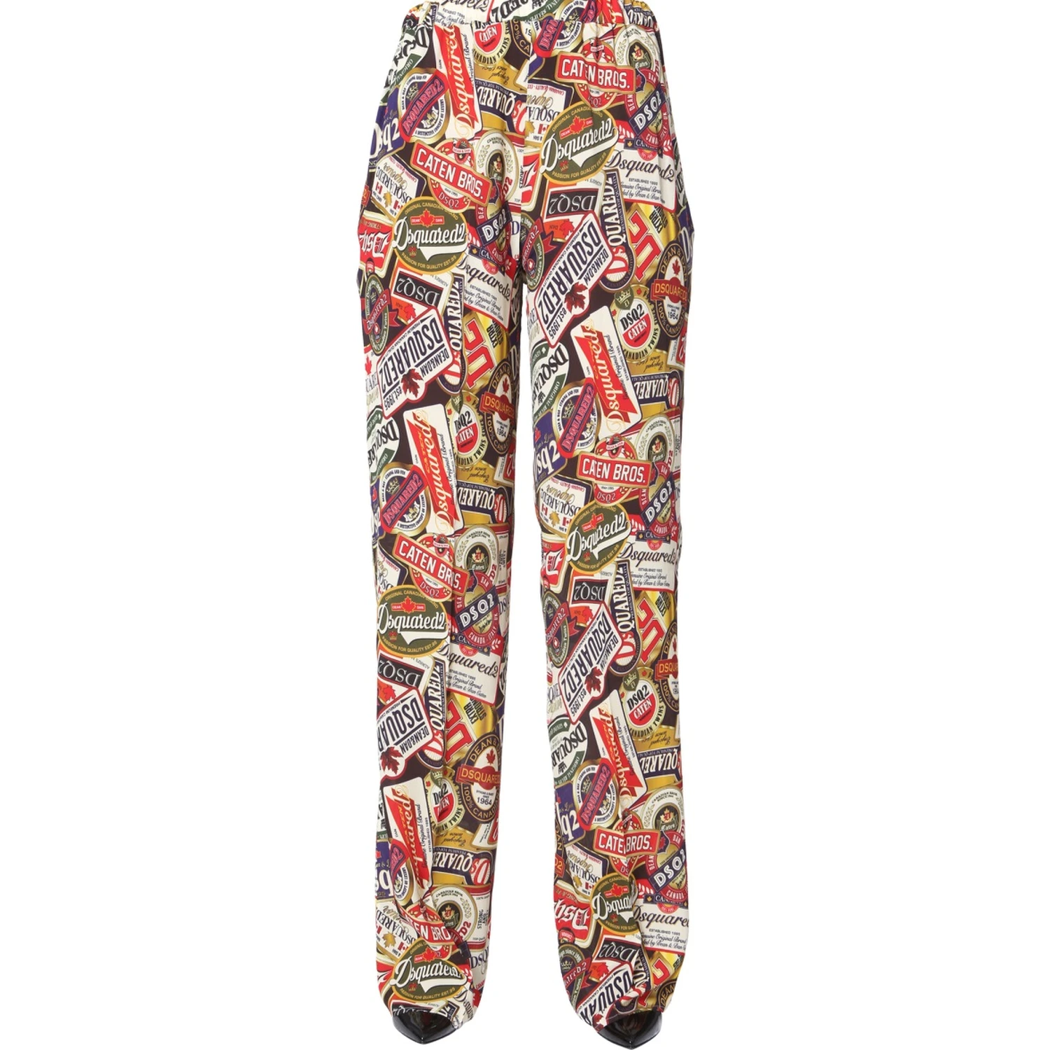 WIDE PANTS