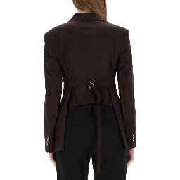 "CUTAWAY" BLAZER