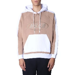 HOODED SWEATSHIRT