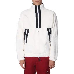 ZIP SWEATSHIRT